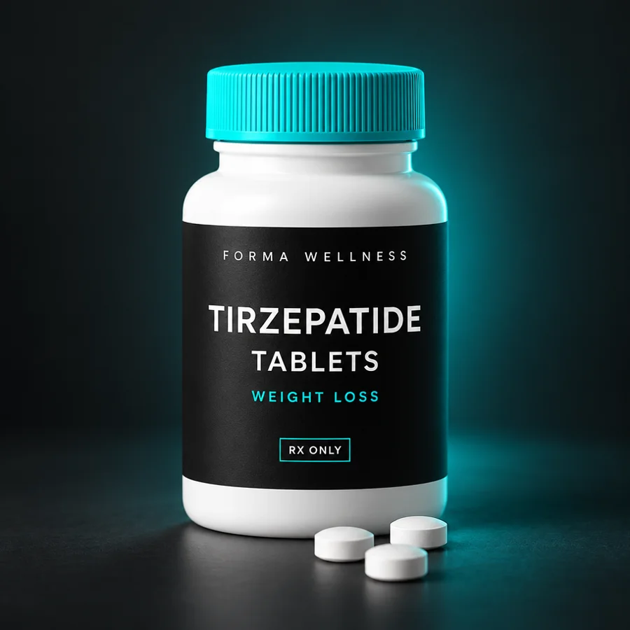 Forma Wellness Tirzepatide Tablets
